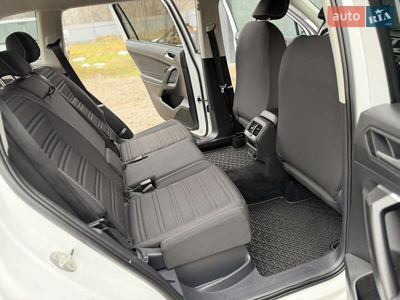 Позашляховик / Кросовер Volkswagen Tiguan 2022 в Трускавці