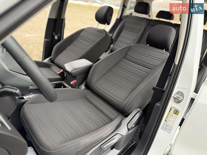 Позашляховик / Кросовер Volkswagen Tiguan 2022 в Трускавці