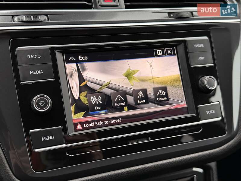 Позашляховик / Кросовер Volkswagen Tiguan 2022 в Трускавці