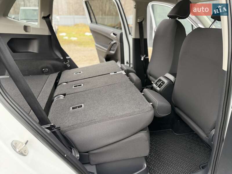 Позашляховик / Кросовер Volkswagen Tiguan 2022 в Трускавці
