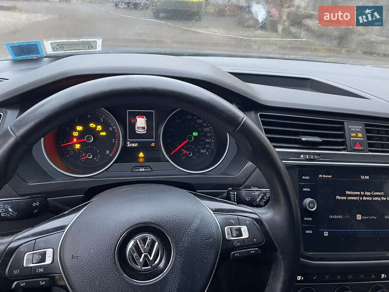Внедорожник / Кроссовер Volkswagen Tiguan 2018 в Ровно фото 9 Внедорожник / Кроссовер Volkswagen Tiguan 2018 в Ровно