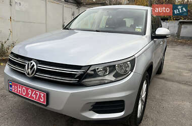 Позашляховик / Кросовер Volkswagen Tiguan 2018 в Києві