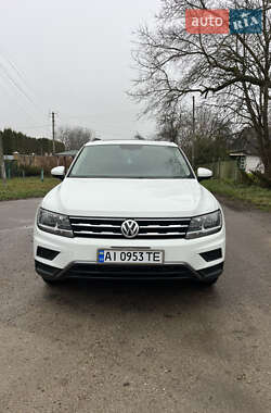 Позашляховик / Кросовер Volkswagen Tiguan 2019 в Фастові