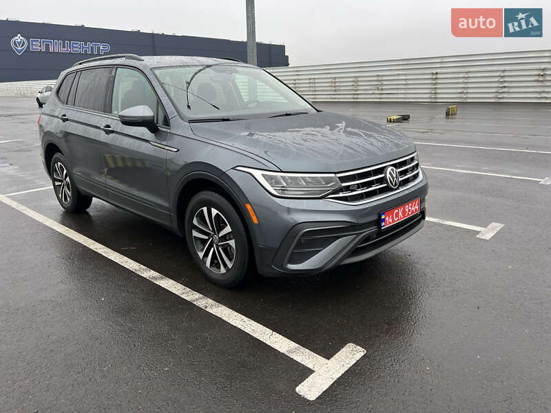 Volkswagen Tiguan 2023