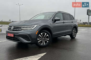 Внедорожник / Кроссовер Volkswagen Tiguan 2023 в Львове