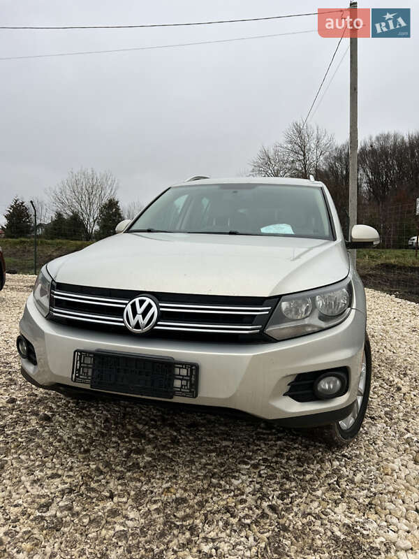 Внедорожник / Кроссовер Volkswagen Tiguan 2014 в Львове фото 4 Внедорожник / Кроссовер Volkswagen Tiguan 2014 в Львове
