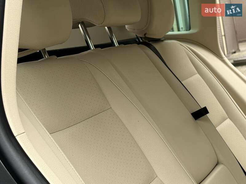 Позашляховик / Кросовер Volkswagen Tiguan 2012 в Дрогобичі