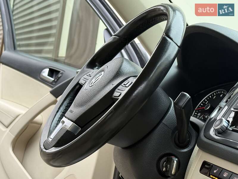 Позашляховик / Кросовер Volkswagen Tiguan 2012 в Дрогобичі
