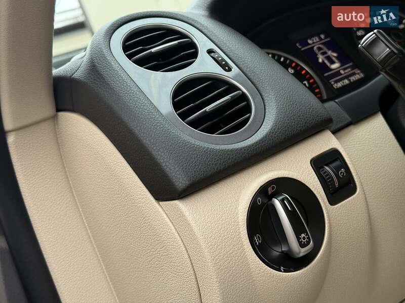 Позашляховик / Кросовер Volkswagen Tiguan 2012 в Дрогобичі