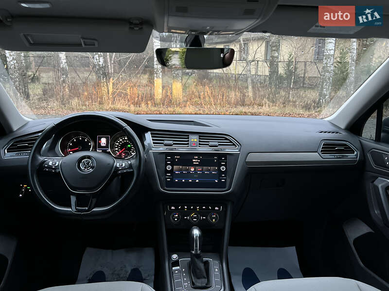 Позашляховик / Кросовер Volkswagen Tiguan 2019 в Луцьку