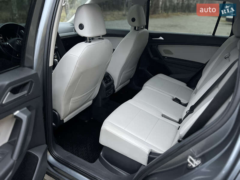 Позашляховик / Кросовер Volkswagen Tiguan 2019 в Луцьку