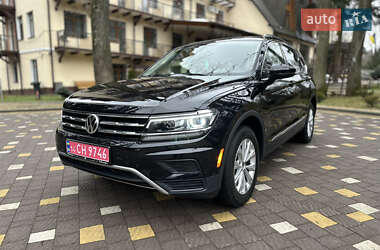 Позашляховик / Кросовер Volkswagen Tiguan 2018 в Трускавці