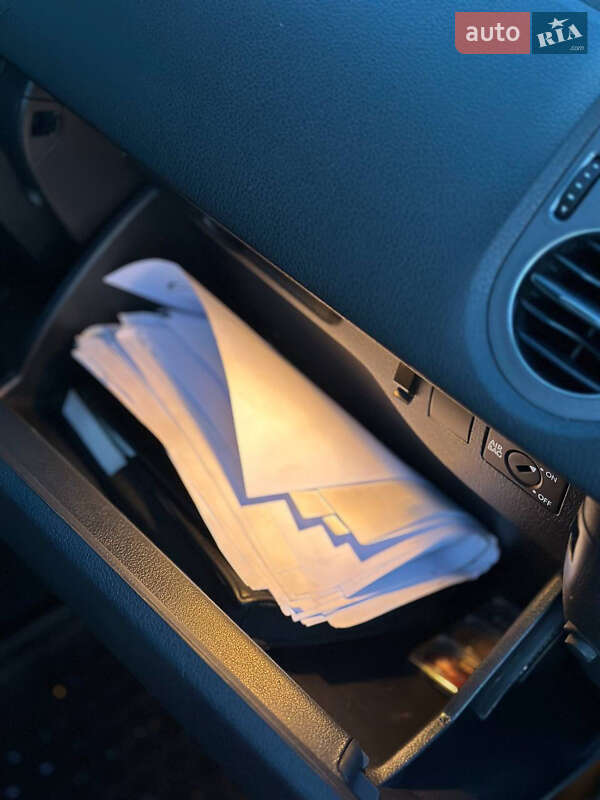 Внедорожник / Кроссовер Volkswagen Tiguan 2011 в Днепре