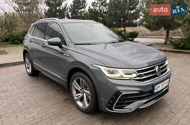 Внедорожник / Кроссовер Volkswagen Tiguan 2021 в Каменке