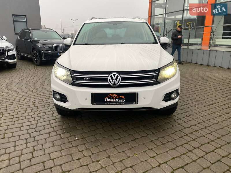 Внедорожник / Кроссовер Volkswagen Tiguan 2011 в Львове фото 2 Внедорожник / Кроссовер Volkswagen Tiguan 2011 в Львове