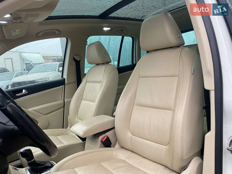 Внедорожник / Кроссовер Volkswagen Tiguan 2011 в Львове фото 20 Внедорожник / Кроссовер Volkswagen Tiguan 2011 в Львове