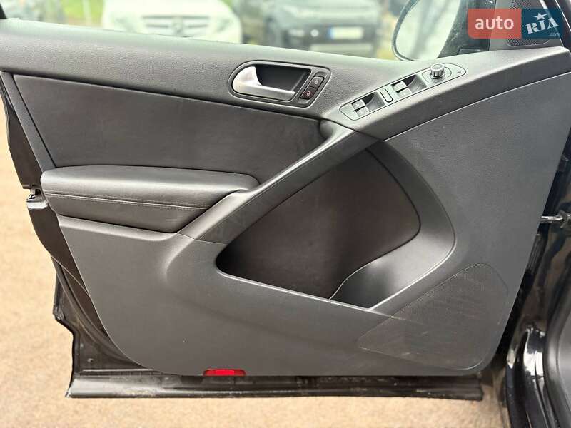 Внедорожник / Кроссовер Volkswagen Tiguan 2012 в Виннице