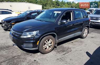 Позашляховик / Кросовер Volkswagen Tiguan 2013 в Києві