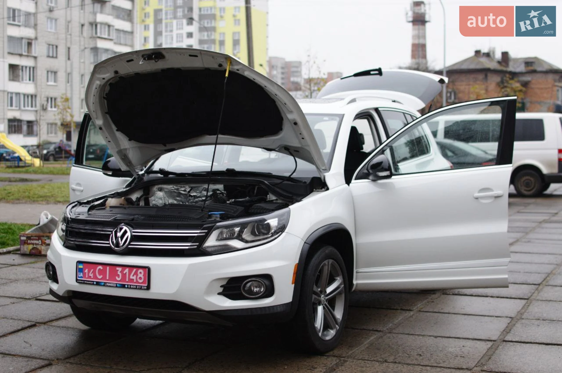 2017 Volkswagen Tiguan - мініатюра 51