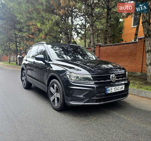 Volkswagen Tiguan 2017