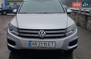 Позашляховик / Кросовер Volkswagen Tiguan 2013 в Вінниці