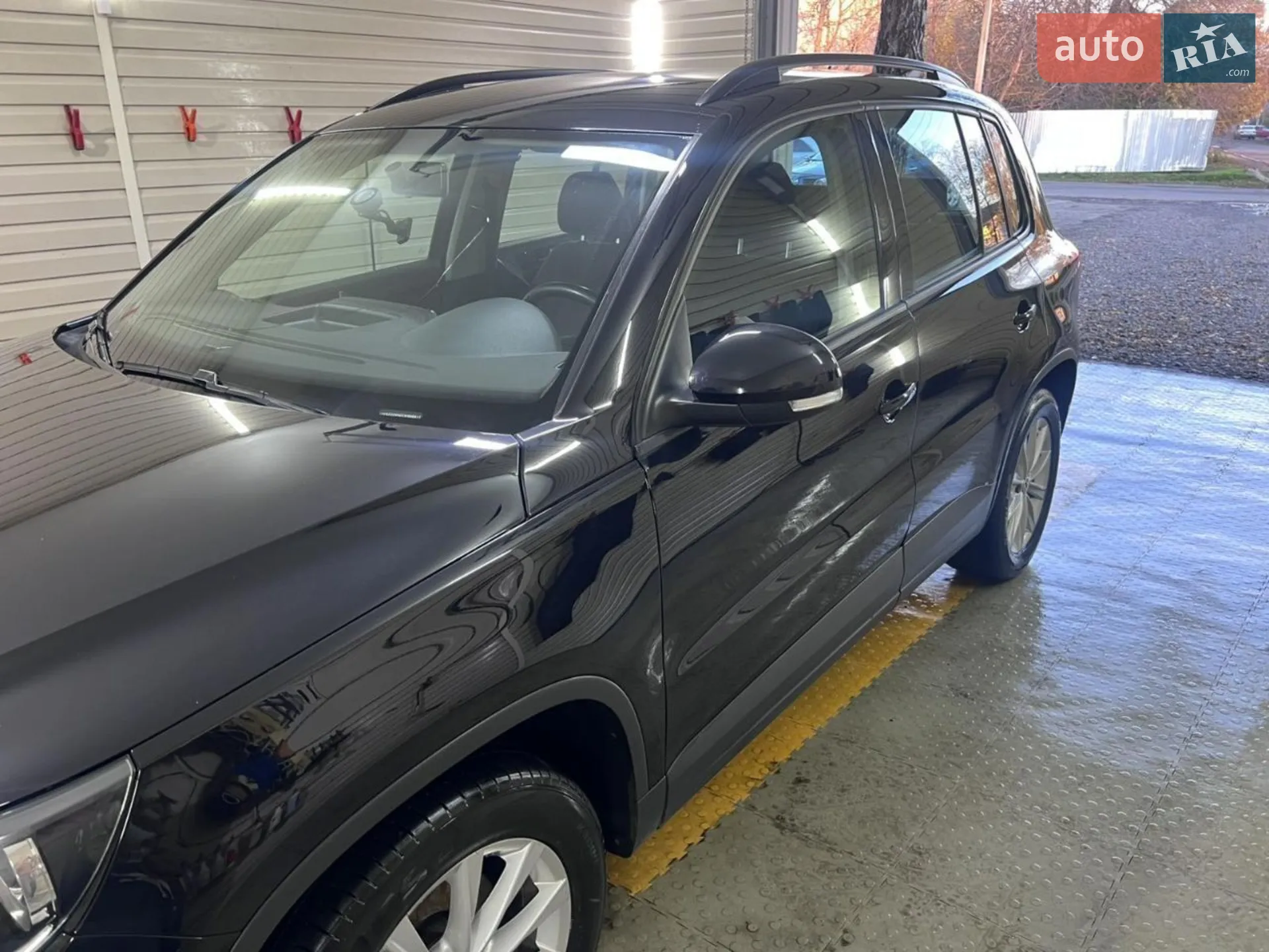 2011 Volkswagen Tiguan - мініатюра 6