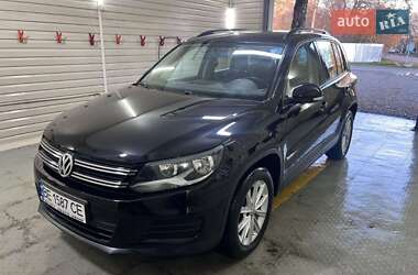 Позашляховик / Кросовер Volkswagen Tiguan 2011 в Врадіївці