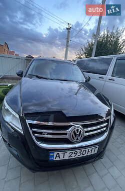 Позашляховик / Кросовер Volkswagen Tiguan 2011 в Луцьку