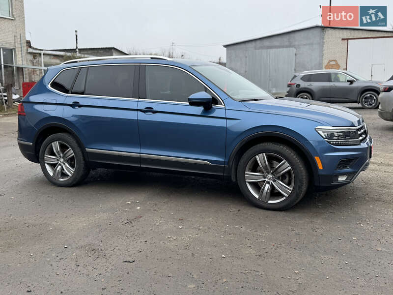 Volkswagen Tiguan 2017 Volkswagen Tiguan 2017