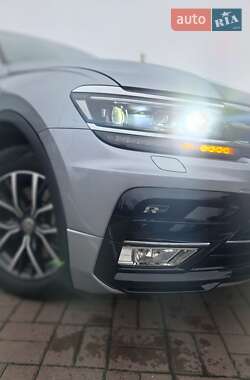 Внедорожник / Кроссовер Volkswagen Tiguan 2019 в Киеве