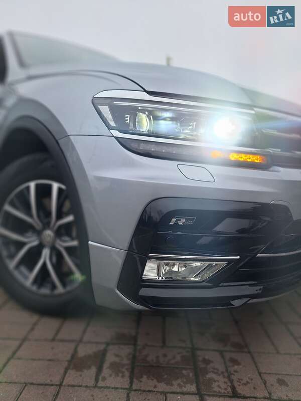 Volkswagen Tiguan 2019 Volkswagen Tiguan 2019