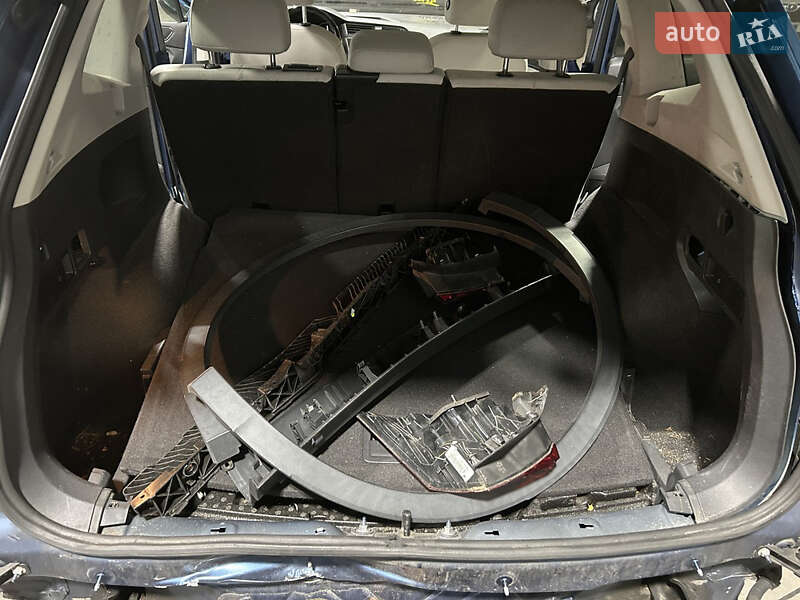 Внедорожник / Кроссовер Volkswagen Tiguan 2018 в Луцке