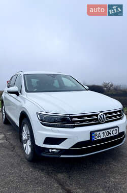 Позашляховик / Кросовер Volkswagen Tiguan 2020 в Малій Висці