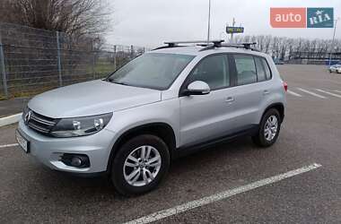 Позашляховик / Кросовер Volkswagen Tiguan 2011 в Дніпрі