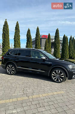 Внедорожник / Кроссовер Volkswagen Tiguan 2020 в Киеве
