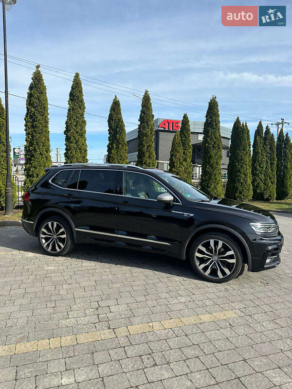 Volkswagen Tiguan 2020