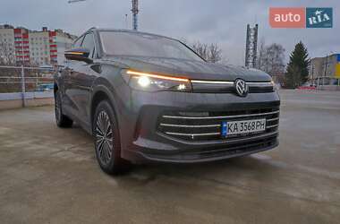 Позашляховик / Кросовер Volkswagen Tiguan 2025 в Рівному