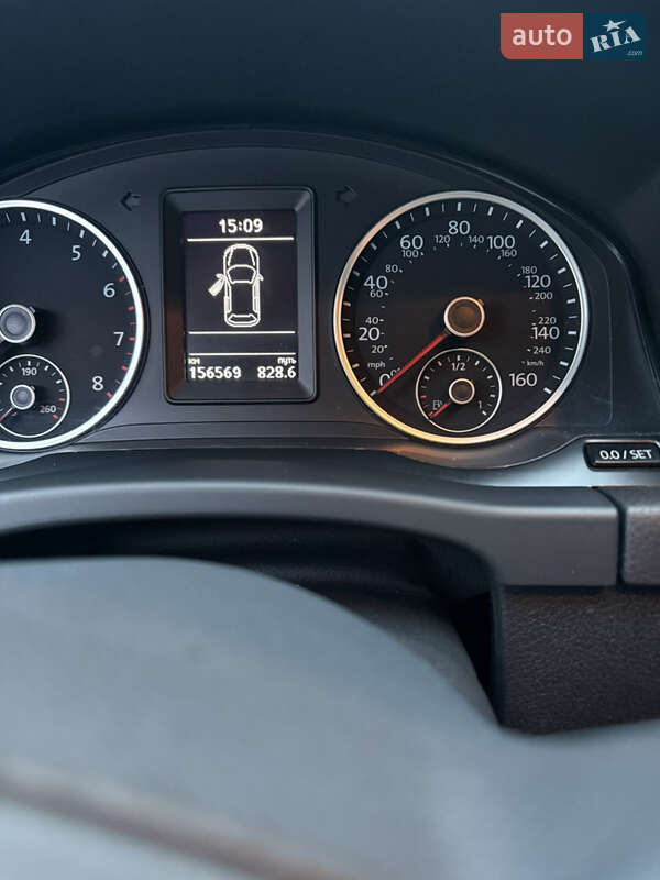 Внедорожник / Кроссовер Volkswagen Tiguan 2017 в Чернигове фото 8 Внедорожник / Кроссовер Volkswagen Tiguan 2017 в Чернигове