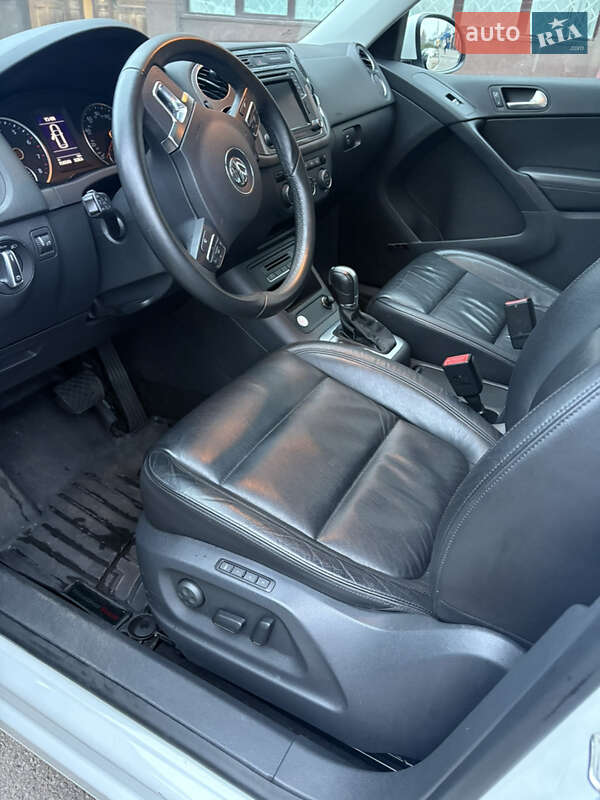 Внедорожник / Кроссовер Volkswagen Tiguan 2017 в Чернигове фото 11 Внедорожник / Кроссовер Volkswagen Tiguan 2017 в Чернигове