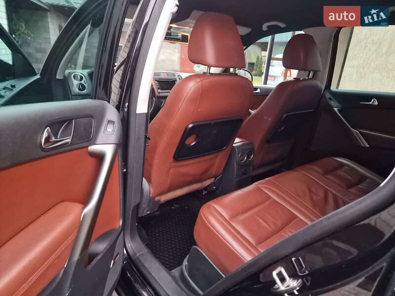 Внедорожник / Кроссовер Volkswagen Tiguan 2008 в Владимирце