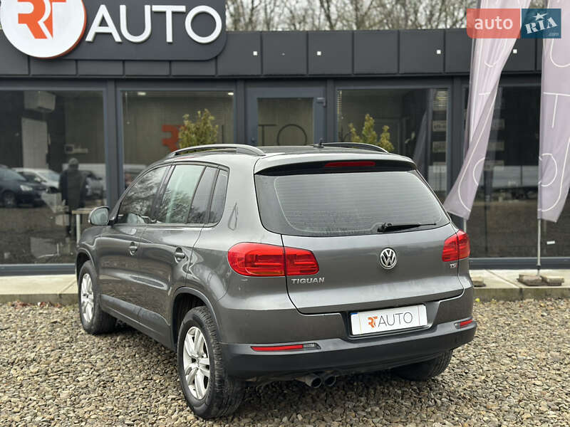 Внедорожник / Кроссовер Volkswagen Tiguan 2015 в Львове фото 3 Внедорожник / Кроссовер Volkswagen Tiguan 2015 в Львове