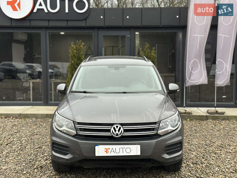 Внедорожник / Кроссовер Volkswagen Tiguan 2015 в Львове фото 9 Внедорожник / Кроссовер Volkswagen Tiguan 2015 в Львове