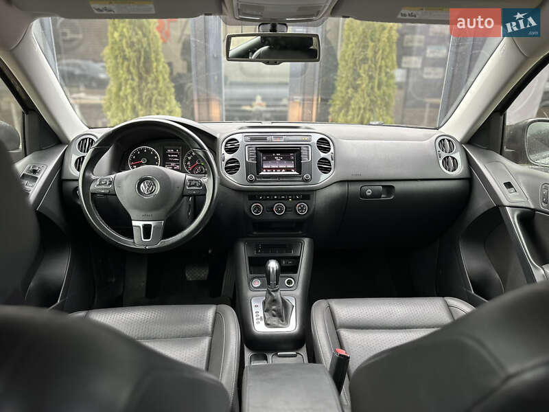 Внедорожник / Кроссовер Volkswagen Tiguan 2015 в Львове фото 11 Внедорожник / Кроссовер Volkswagen Tiguan 2015 в Львове