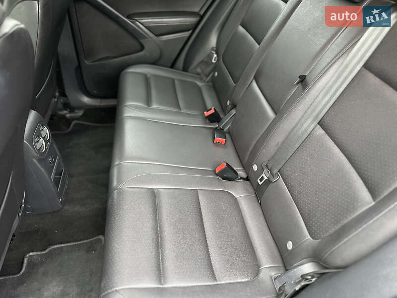 Внедорожник / Кроссовер Volkswagen Tiguan 2015 в Львове фото 19 Внедорожник / Кроссовер Volkswagen Tiguan 2015 в Львове