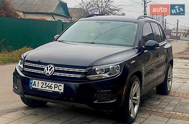 Внедорожник / Кроссовер Volkswagen Tiguan 2015 в Нежине