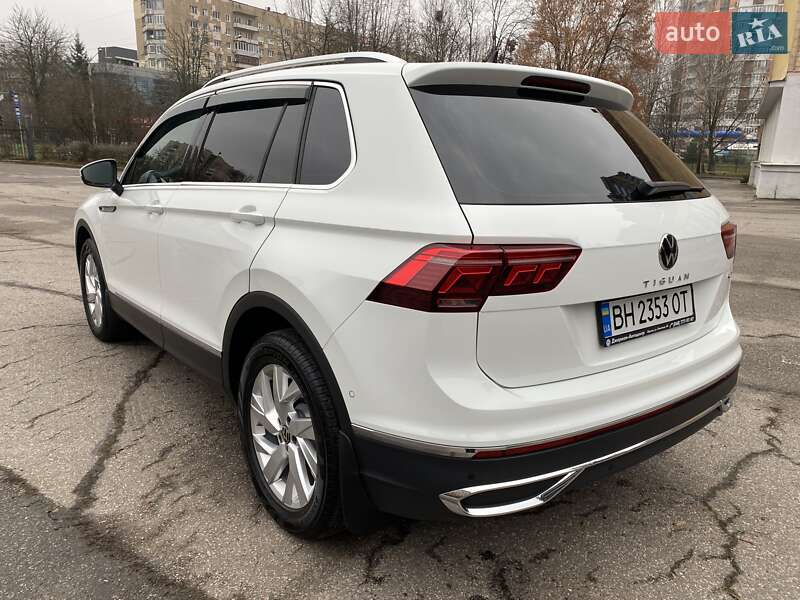 Внедорожник / Кроссовер Volkswagen Tiguan 2021 в Киеве фото 9 Внедорожник / Кроссовер Volkswagen Tiguan 2021 в Киеве