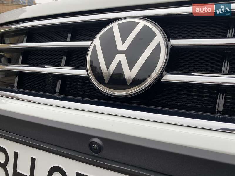 Внедорожник / Кроссовер Volkswagen Tiguan 2021 в Киеве фото 14 Внедорожник / Кроссовер Volkswagen Tiguan 2021 в Киеве
