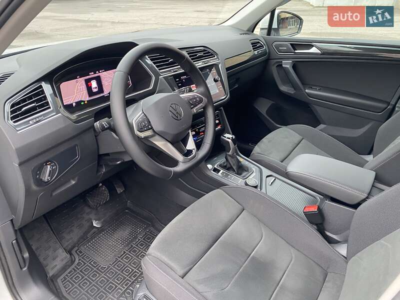 Внедорожник / Кроссовер Volkswagen Tiguan 2021 в Киеве фото 19 Внедорожник / Кроссовер Volkswagen Tiguan 2021 в Киеве