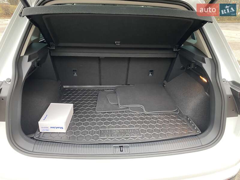 Внедорожник / Кроссовер Volkswagen Tiguan 2021 в Киеве фото 33 Внедорожник / Кроссовер Volkswagen Tiguan 2021 в Киеве