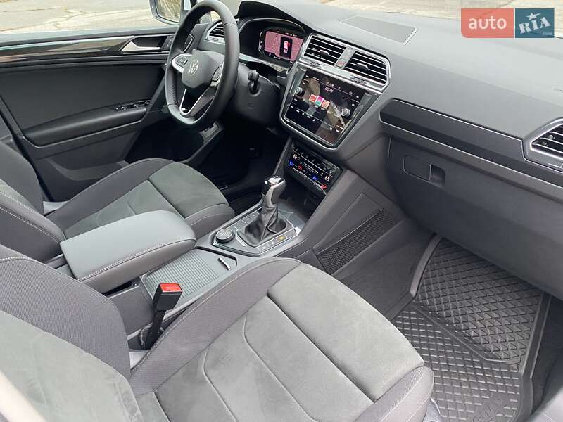 Внедорожник / Кроссовер Volkswagen Tiguan 2021 в Киеве фото 30 Внедорожник / Кроссовер Volkswagen Tiguan 2021 в Киеве